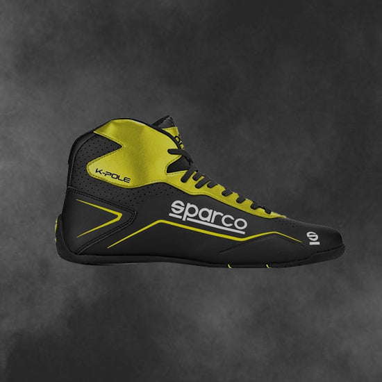 2020 KART SPARCO K-RUN SHOES - SPARCO KARTING SHOES SHOES BOOTS