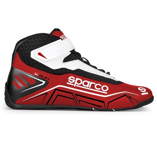Sparco karting shoes K-Run Kids sizes