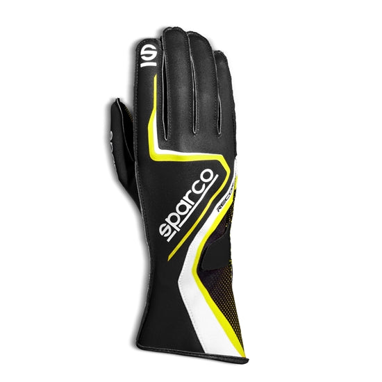 Sparco Records karting gloves
