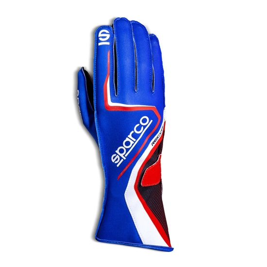 Sparco Records karting gloves