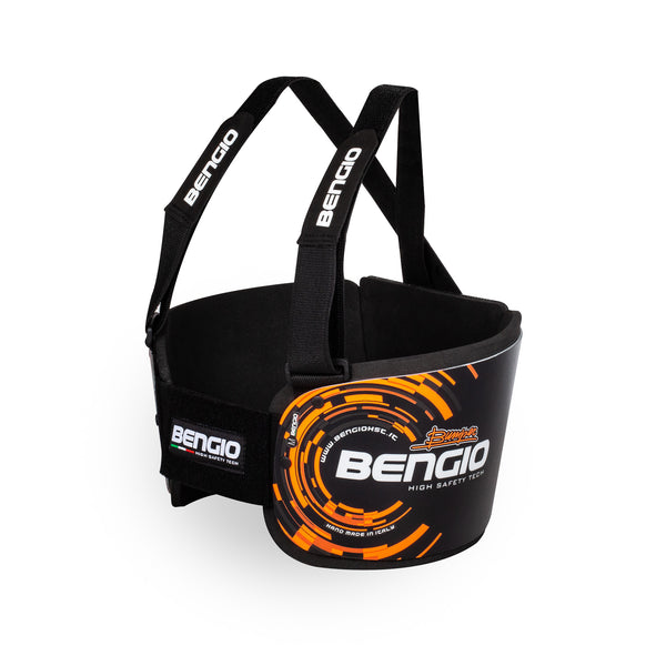 Bengio Bumper Standard - Rib protector for karting