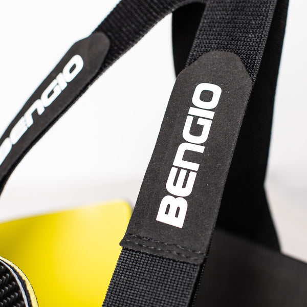 Bengio Bumper Lady Carbon - Rib protector for karting