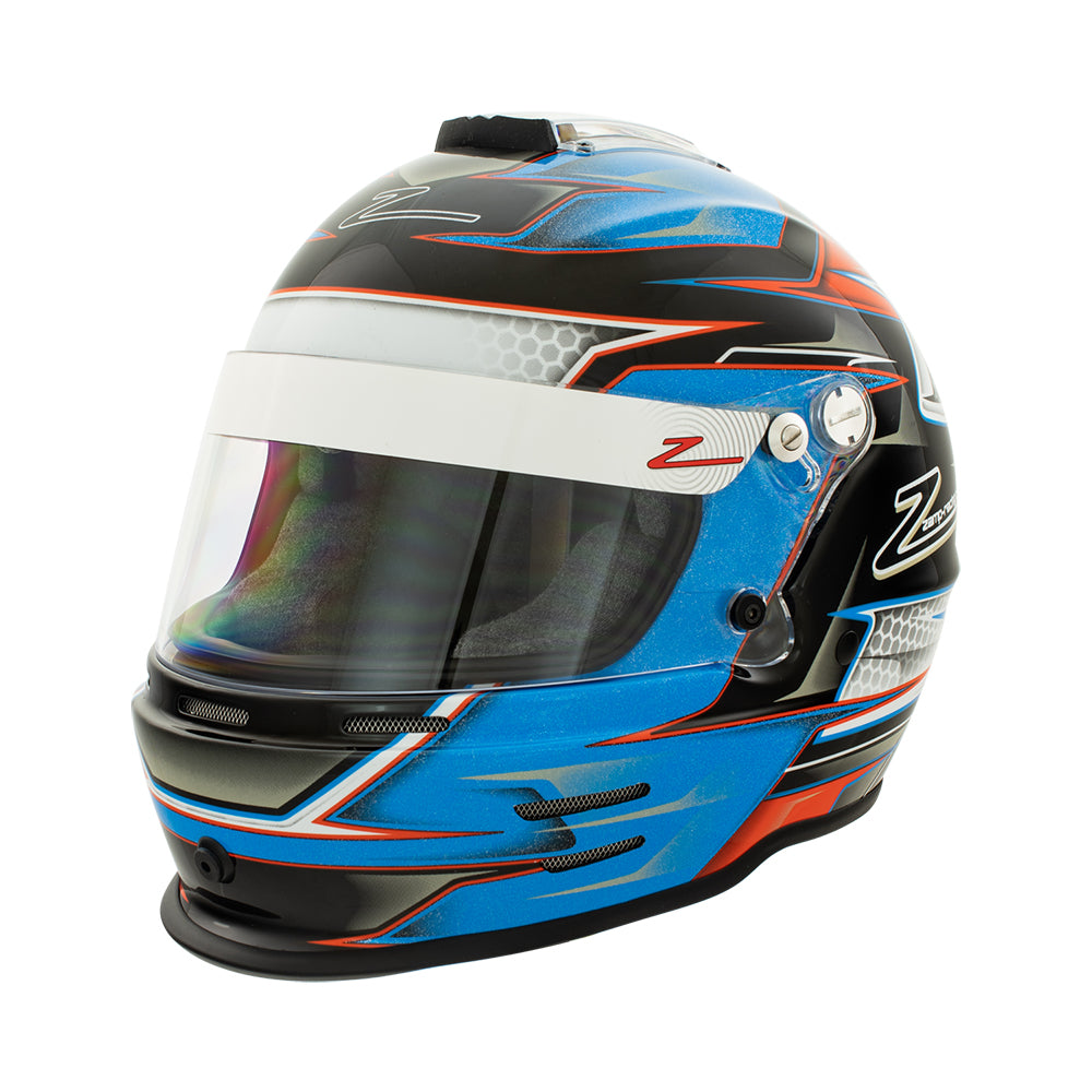 Zamp karting sale helmets