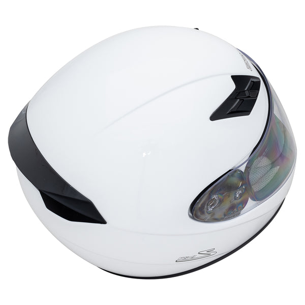 Karting helmet Zamp FS-9 Solid