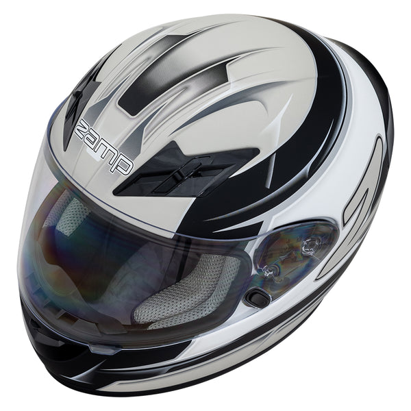 Karting helmet Zamp FS-9 Graphic