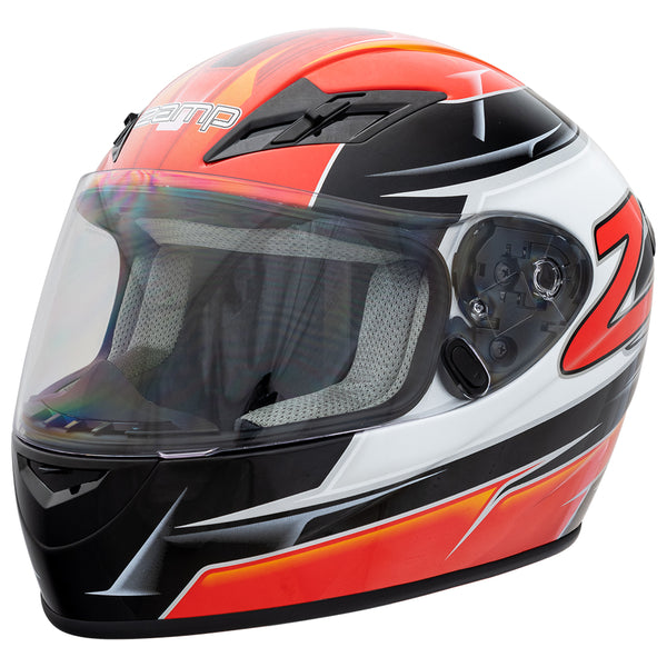 Karting helmet Zamp FS-9 Graphic