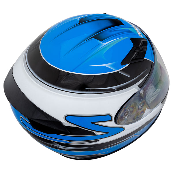 Karting helmet Zamp FS-9 Graphic