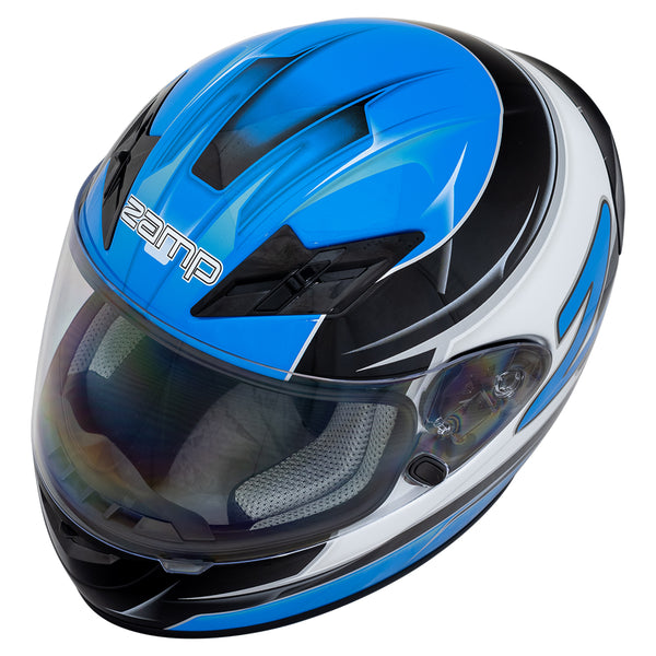 Karting helmet Zamp FS-9 Graphic