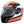 Load image into Gallery viewer, Karting helmet Zamp FS-9 Graphic
