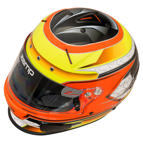 Helmet Zamp Racing RZ-70E