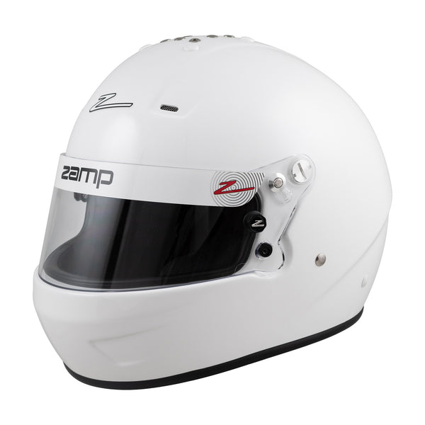Karting helmet Zamp RZ-56 Solid