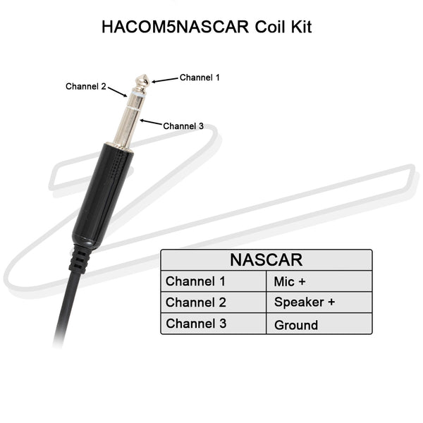 NASCAR 3 Conductor Coil Kit